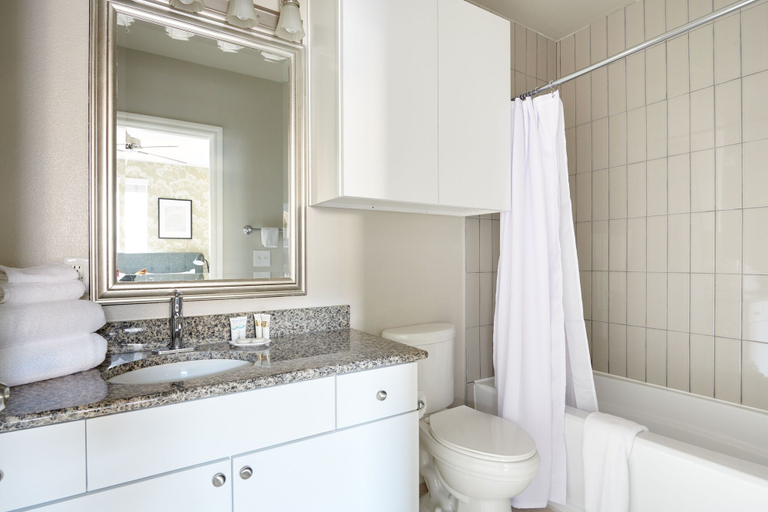 Bathroom 5, Sonder at Bayou on the Bend, Houston