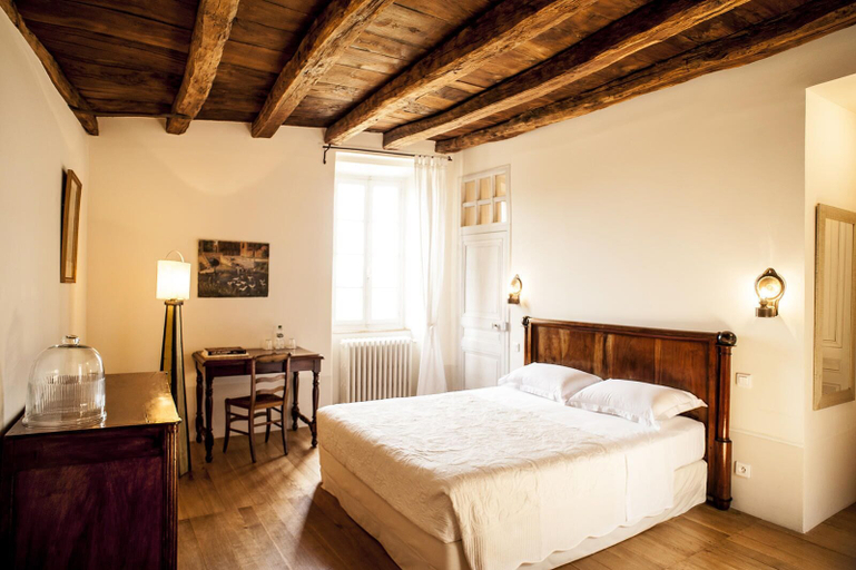 Bedroom 3, L'Ombrière, Dordogne