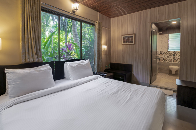 Bedroom 3, Silvanus Forest Retreat, Raigarh