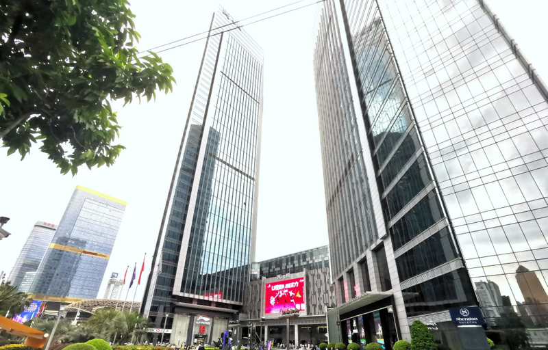 Exterior & Views 3, Landmark International Hotel, Guangzhou