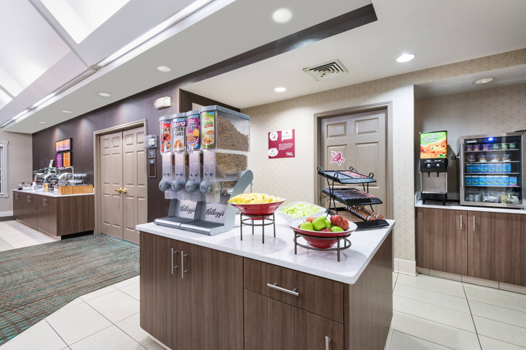Food & Drinks 5, Residence Inn By Marriott Brownsville, Cameron