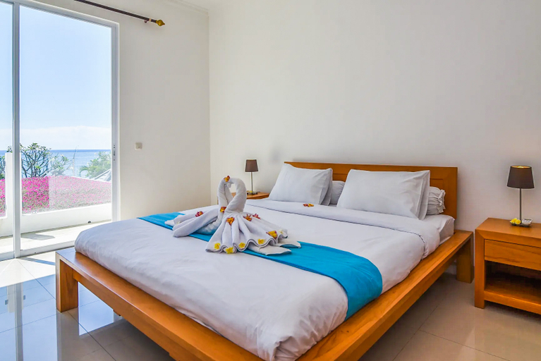 Bedroom 2, The Villa Lovina Beach 1 & 2, Buleleng