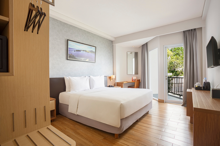 Bedroom 3, Swiss-Belinn Luwuk, Banggai