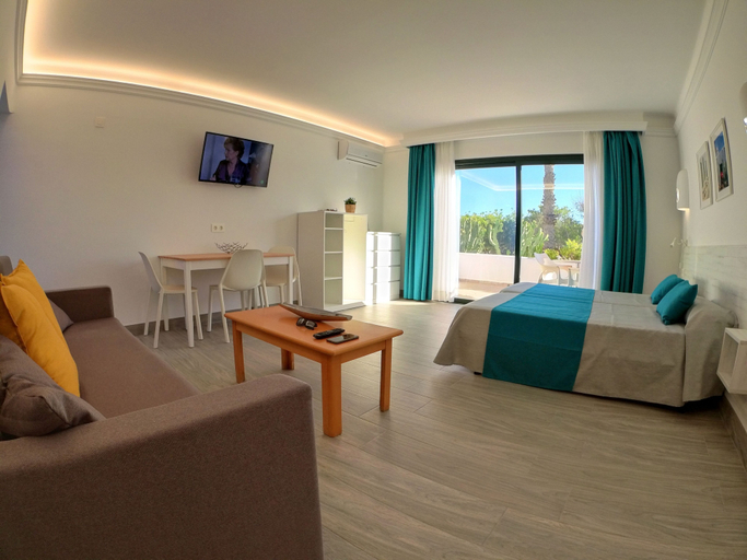 Bedroom 4, Palmeras Garden, Las Palmas