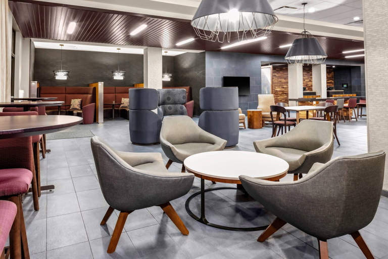 Food & Drinks 4, Courtyard by Marriott  East Lansing Okemos, Ingham