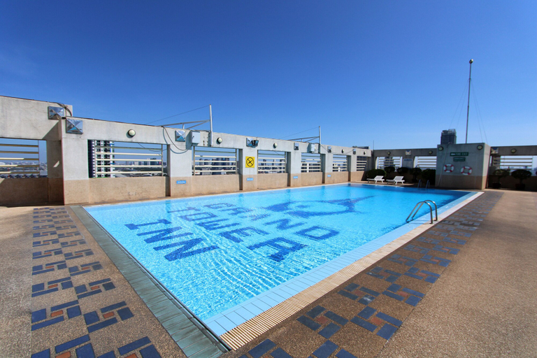 Sport & Beauty 4, Grand Tower Inn Rama VI Hotel, Phaya Thai
