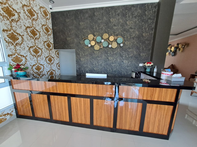 Public Area 2, Innes Hotel Bengkulu, Bengkulu