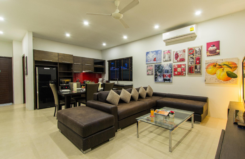 Others 4, West Facing 3BR Pool Villa by Intira, Phuket Island
