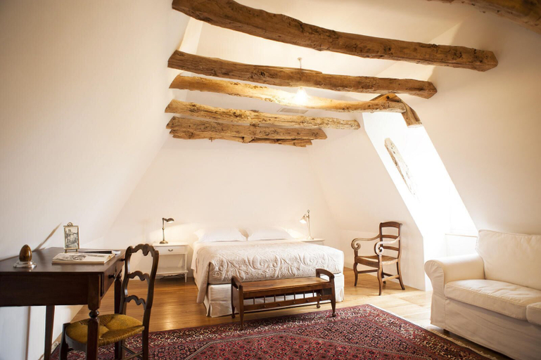 Bedroom 4, L'Ombrière, Dordogne