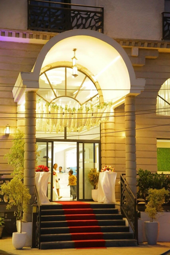 Exterior & Views 2, Sowirad hotel, Addis Abeba