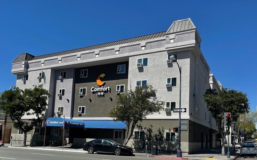 Comfort Inn Gaslamp Convention Center, San Diego