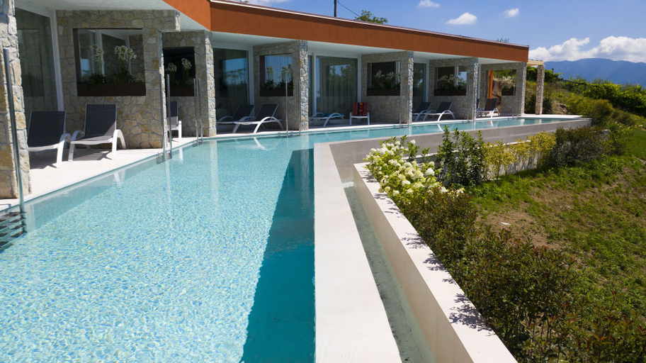 Sport & Beauty 3, Golf Hotel Ca' degli Ulivi, Verona