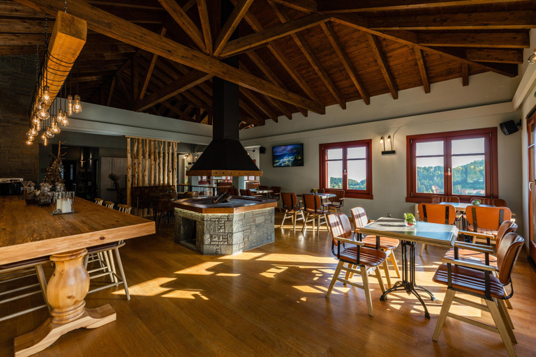 Food & Drinks 5, Rouista Tzoumerka Resort, Epirus