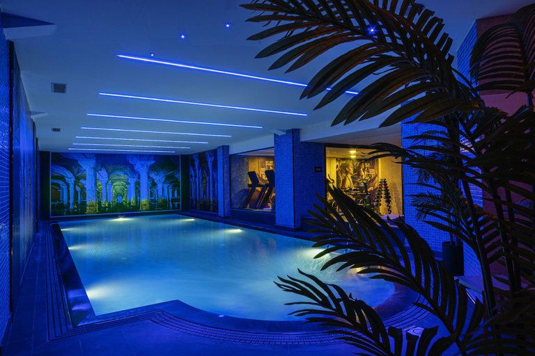 Sport & Beauty 2, Demiray Hotel & Spa, Fatih