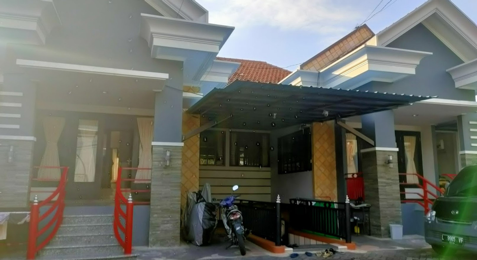 Villa Manunggal Tretes, Pasuruan