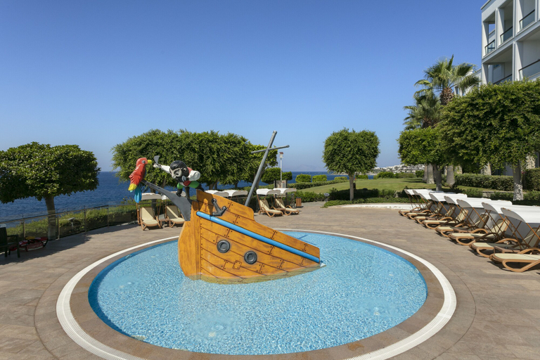 Sport & Beauty 2, Xanadu Island Hotel - All Inclusive, Bodrum