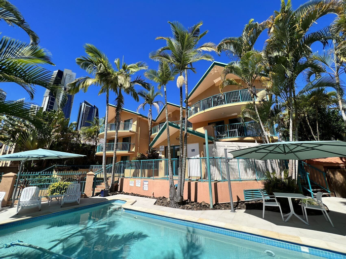 Exterior & Views 2, Karana Palms Resort, Gold Coast