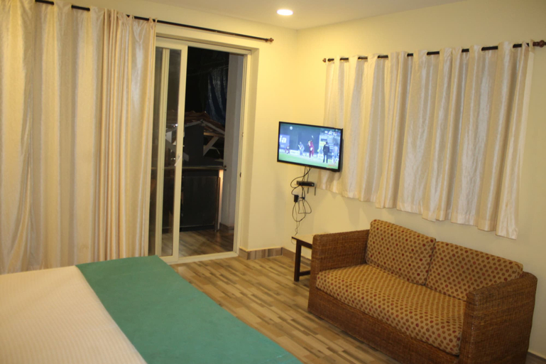 Bedroom 3, Casa De Joana, North Goa