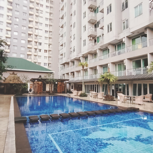 Sport & Beauty, Galeri Ciumbuleuit Apartment1 (GCA1) by Faris Home, Bandung