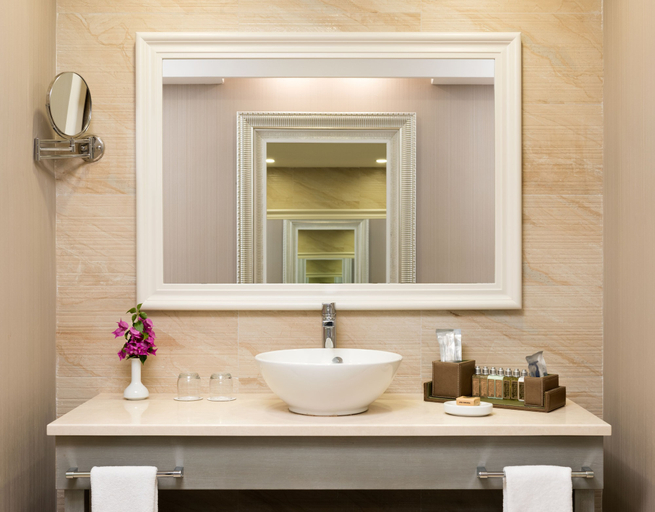 Bathroom 5, Rixos Beldibi - Adult Only - The Land of Legends Access, Kemer