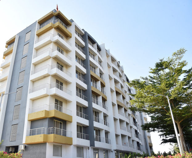 Exterior & Views 2, STARLIT SUITES SHIRDI, Ahmadnagar