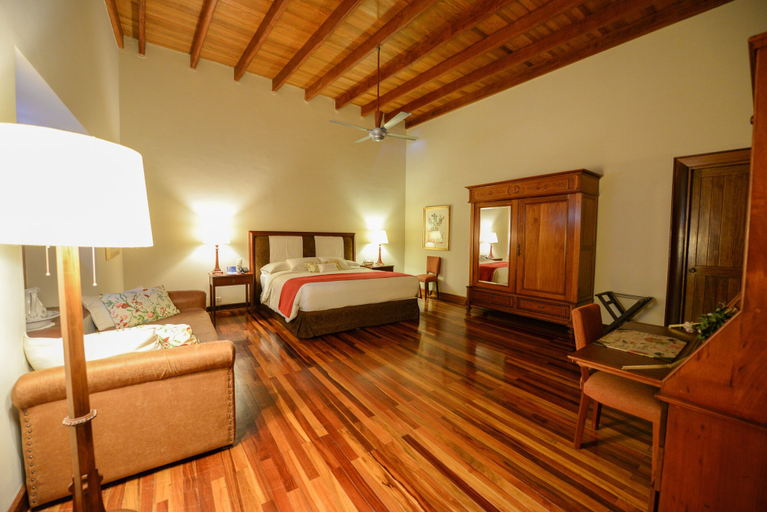 Bedroom 2, Casa Hacienda San Jose, Chincha