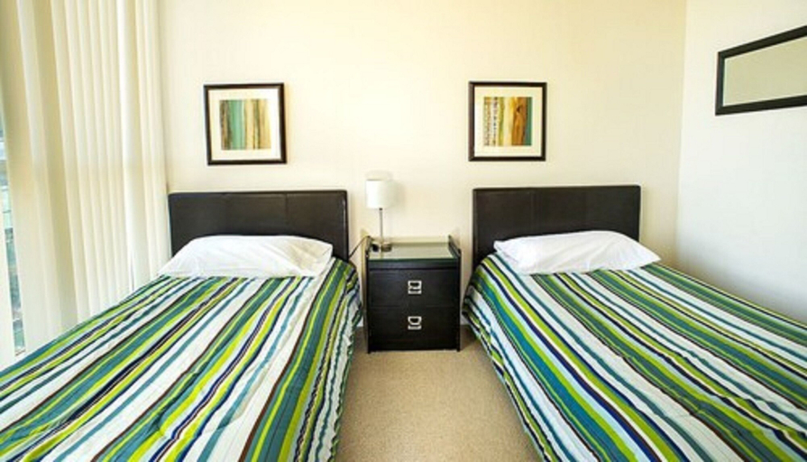 Bedroom 3, Pathway Suites, Peel