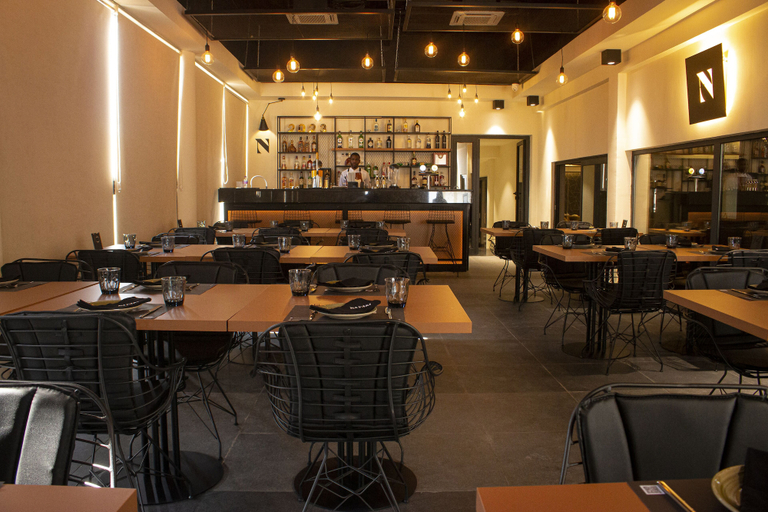 Food & Drinks 4, A Preciosa Boutique Hotel, Kilamba Kiaxi