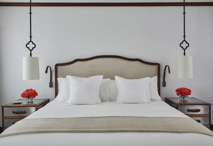 Bedroom 3, Four Seasons Hotel Bogotá Casa Medina, Santafé de Bogotá