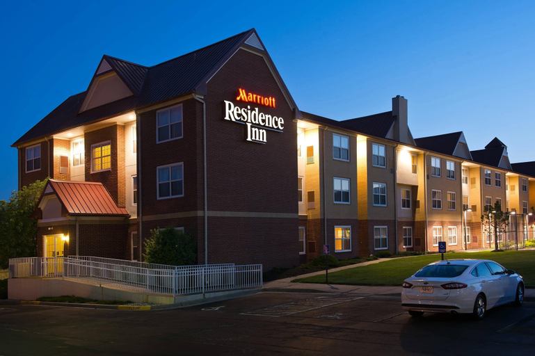 Residence Inn by Marriott Olathe Kansas City, Jackson