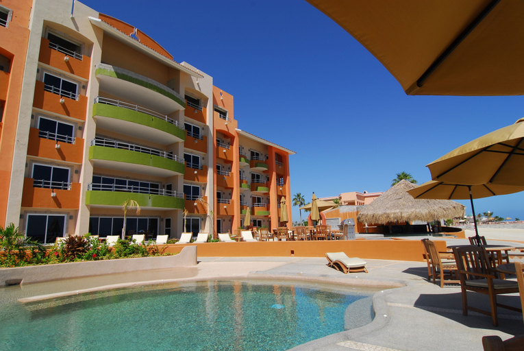 Exterior & Views, Villas de Cortez Penthouse, La Paz