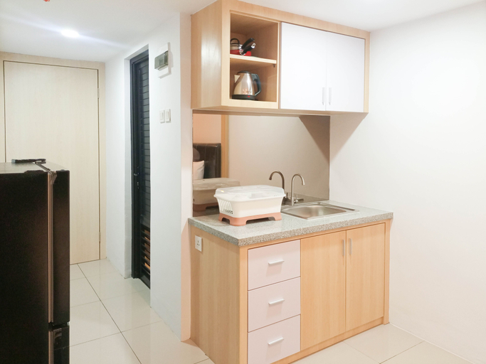 Others 2, Minimalist Studio at De Prima Apartment By Travelio, Medan