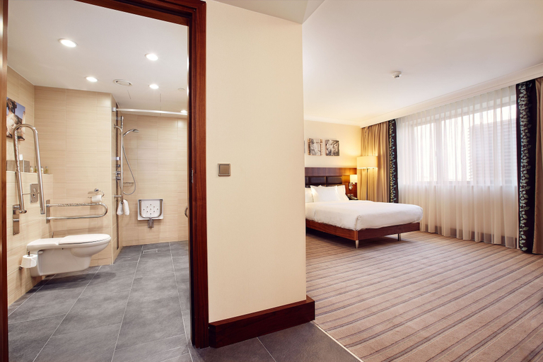 Bedroom 3, Hilton Garden Inn Rzeszow, Rzeszów City