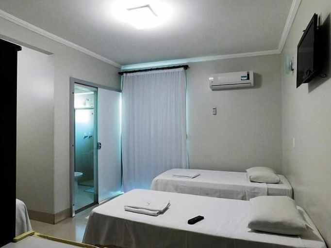 Bedroom 3, HOTEL MINAS, Três Marias