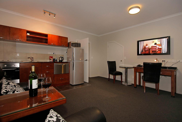Others 4, City Corporate Motor Inn, Palmerston North