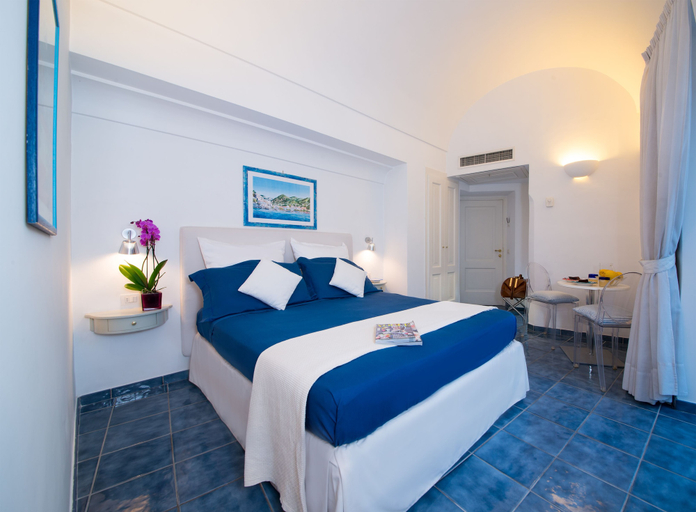 Bedroom 3, Residenza Pansa, Salerno