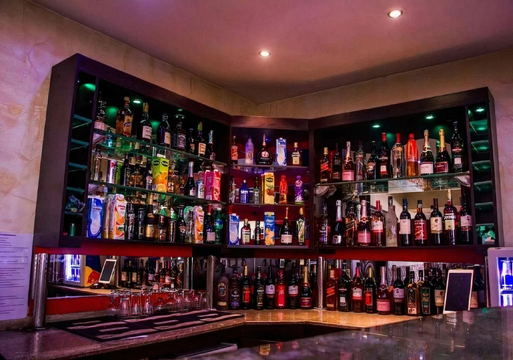 Food & Drinks, Excel Oriental Hotel & Suites, Oshodi/Isolo