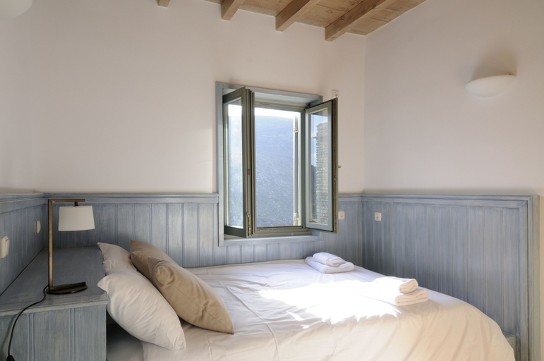 Bedroom 3, Aegea Blue Cycladic Resort, South Aegean