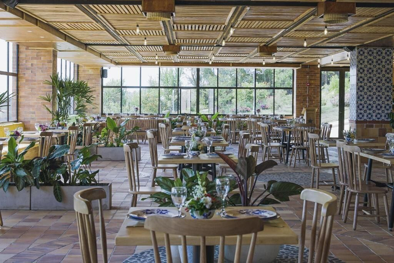 Food & Drinks 3, Alfahar Hotel, Marinilla