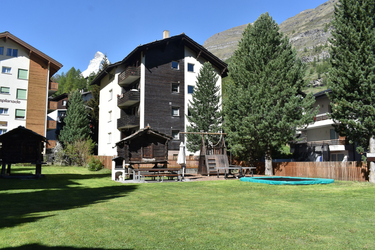 Exterior & Views 2, Ferienhaus Matterhorngruss, Visp