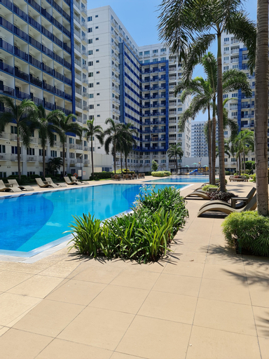 Sport & Beauty 4, Sea Residences - Condo R Us, Pasay City
