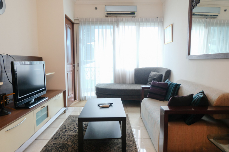 Others 3, Spacious 2BR Apartment at Galeri Ciumbuleuit 1 By Travelio, Bandung