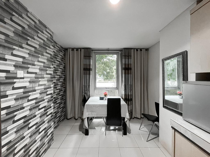 Bedroom 3, The Habitat by Sans Room, Tangerang