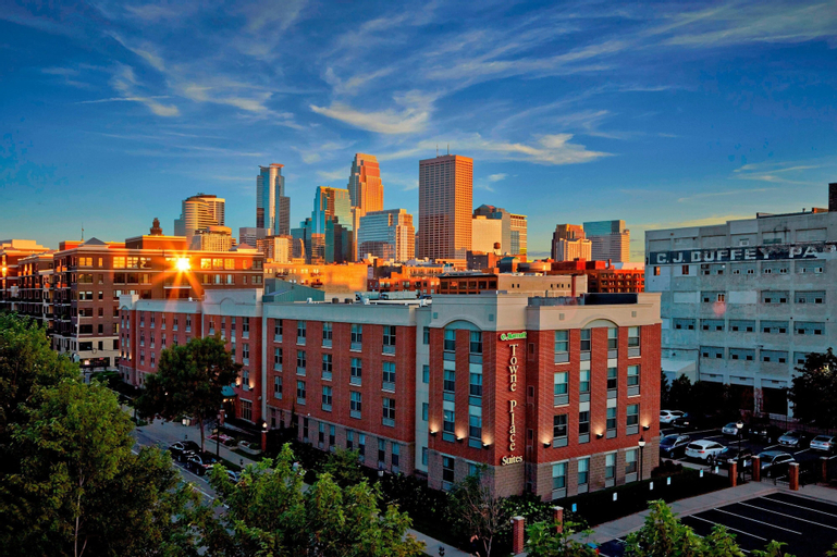 TownePlace Suites by Marriott Minneapolis Downtown/NorthLoop, Hennepin