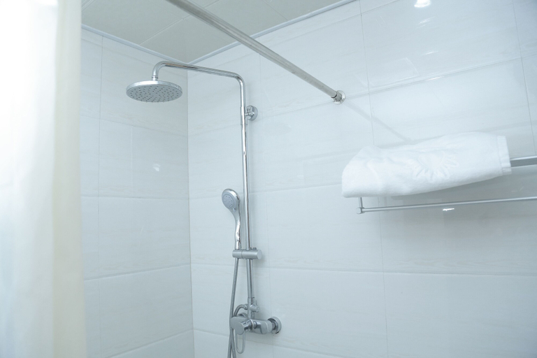 Bathroom 4, Sun View Hotel, Addis Abeba