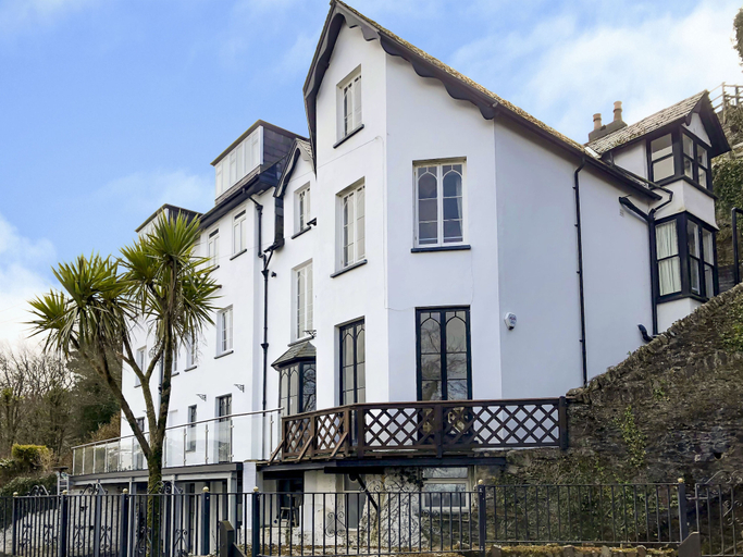 Exterior & Views 2, The North Cliff Hotel, Devon
