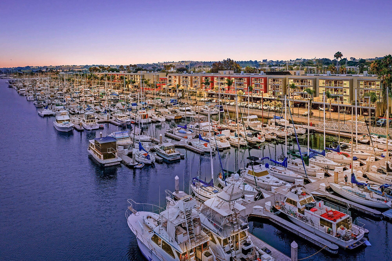 Exterior & Views 2, Courtyard by Marriott Marina del Rey, Los Angeles