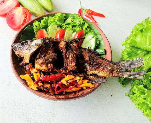 Tea Garden Resort - Food & Drinks