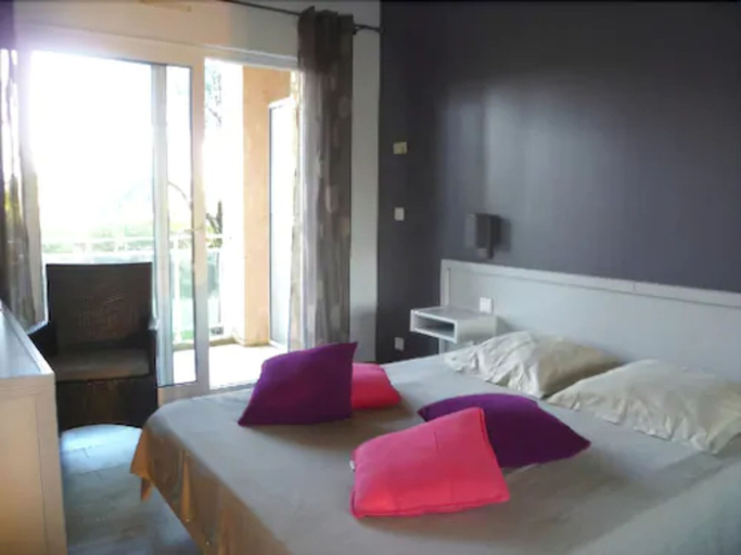 Bedroom 3, Hotel Orizonte, Haute-Corse