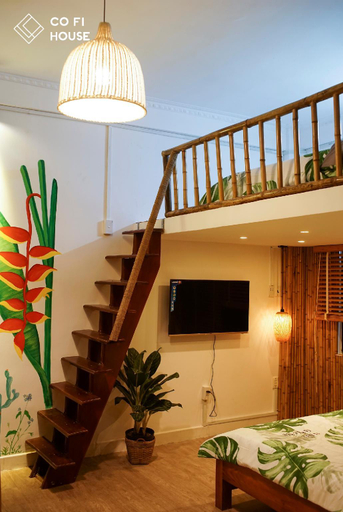 Others 5, Co Fi Tropi - Quiet & Safe apt @ Ben Thanh market, District 1